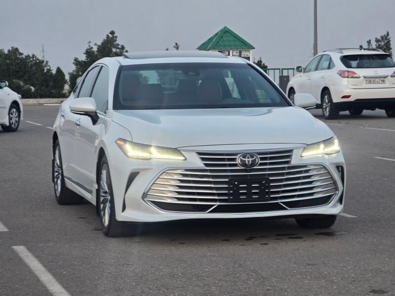Toyota Avalon 2020 - 570 000 TMT - Aşgabat - img 8