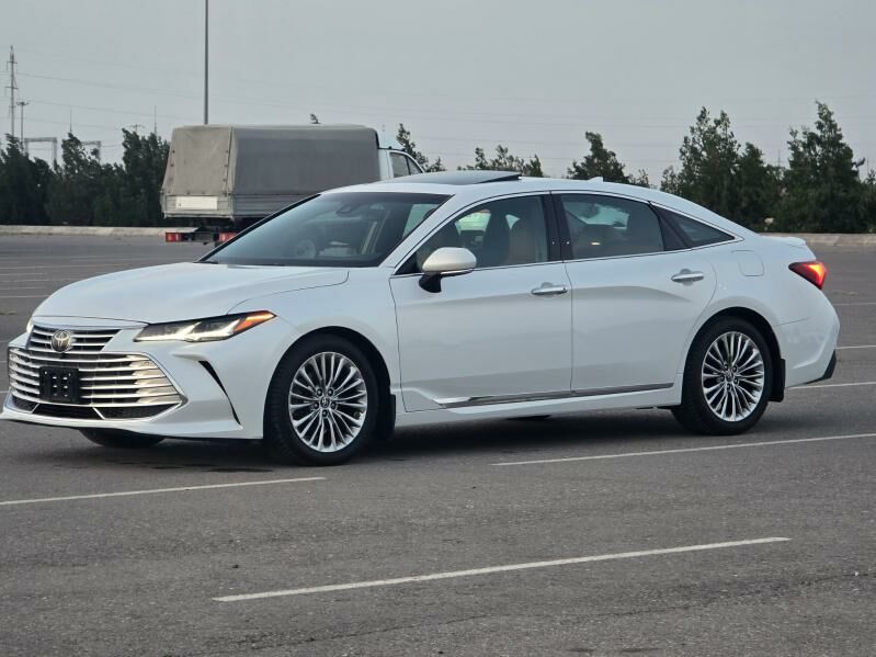 Toyota Avalon 2020 - 570 000 TMT - Aşgabat - img 9