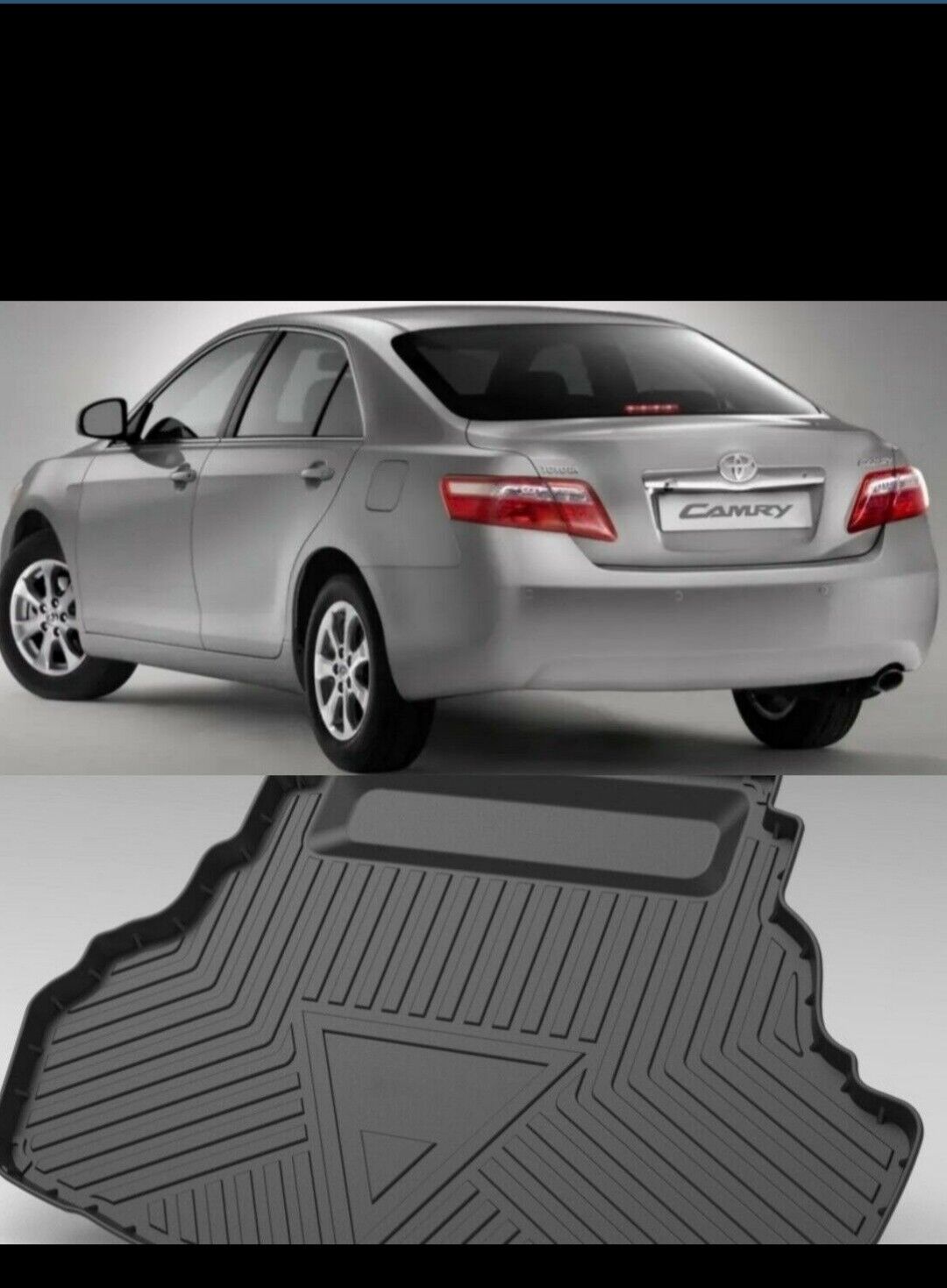 Palta Camry bagaj Kowrik 400 TMT - Aşgabat - img 3
