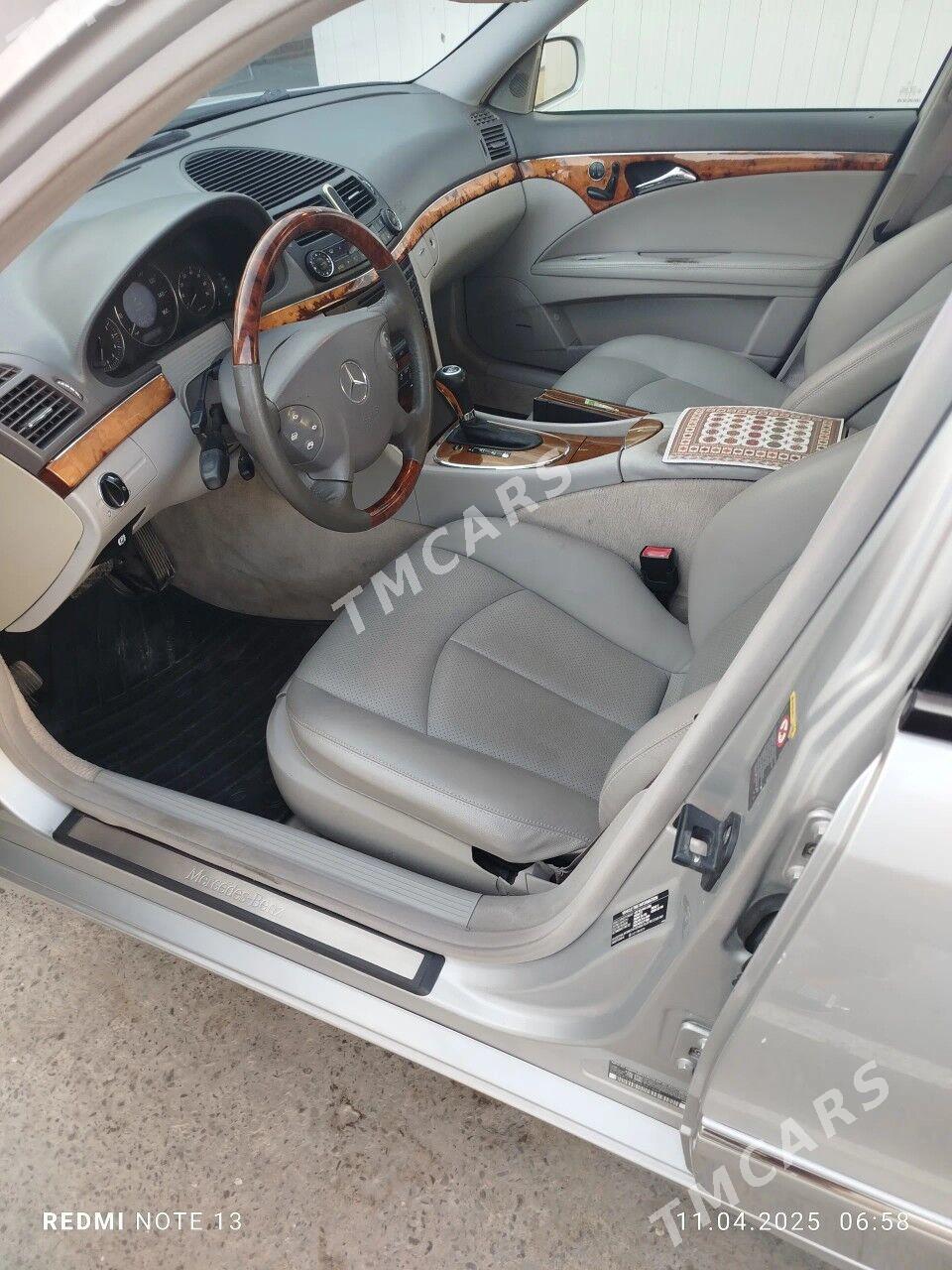 Mercedes-Benz E320 2003 - 140 000 TMT - Türkmenabat - img 3