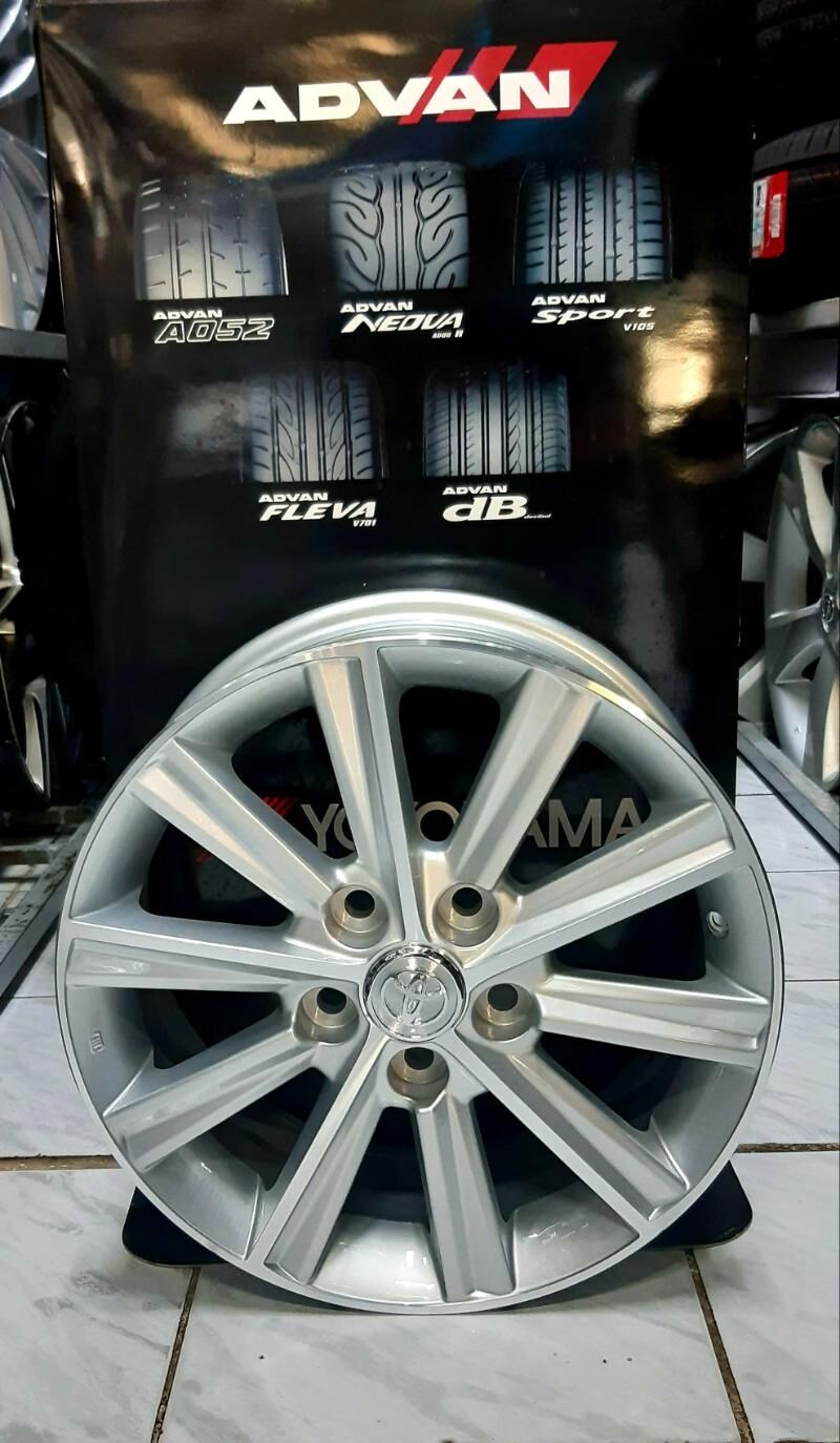 CAMRY R16 DISKA ✅️ 4 400 TMT - Howdan "W" - img 1