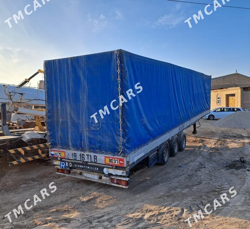 Kogel Cargo 2005 - 280 000 TMT - Туркменабат - img 2