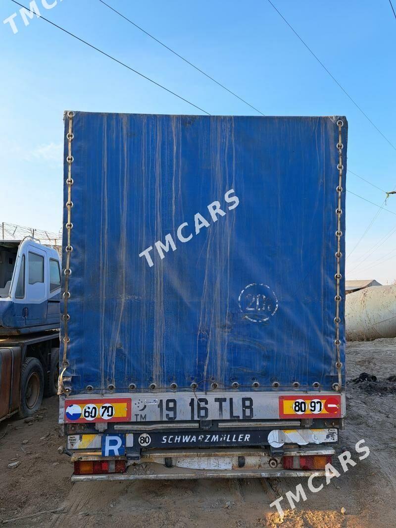 Kogel Cargo 2005 - 280 000 TMT - Туркменабат - img 1