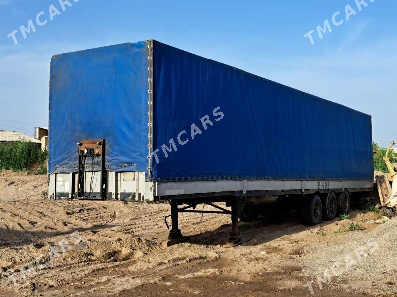Kogel Cargo 2005 - 280 000 TMT - Туркменабат - img 4