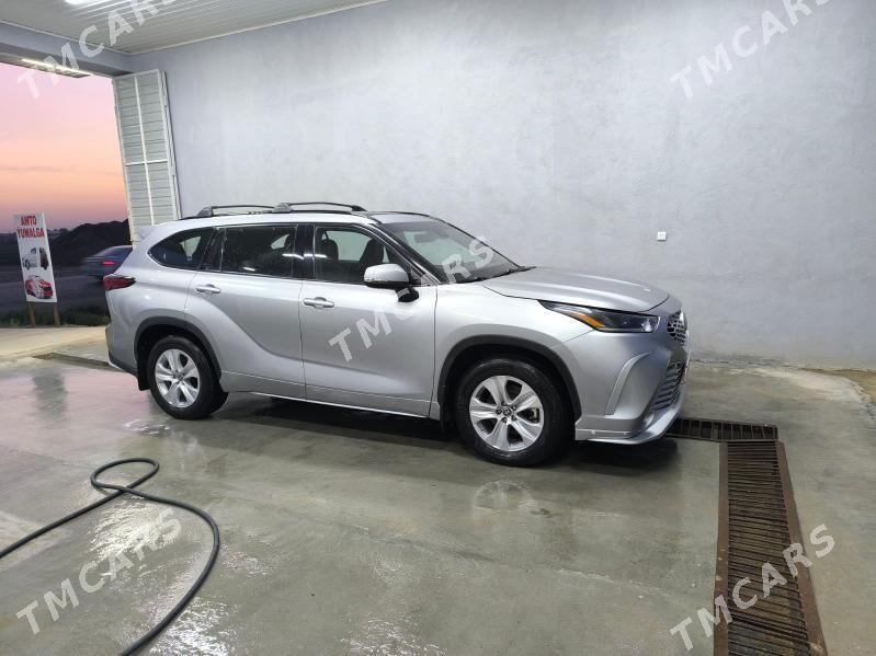 Toyota Highlander 2021 - 480 000 TMT - Мары - img 10