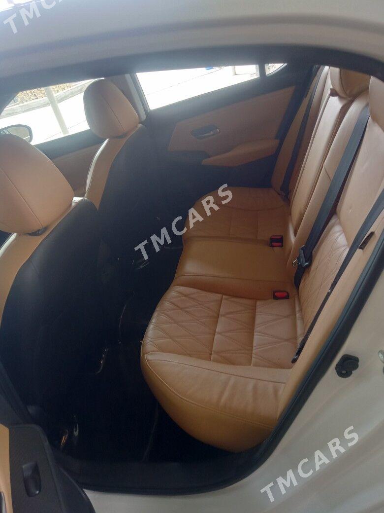 Nissan Sentra 2020 - 200 000 TMT - Сакарчага - img 3