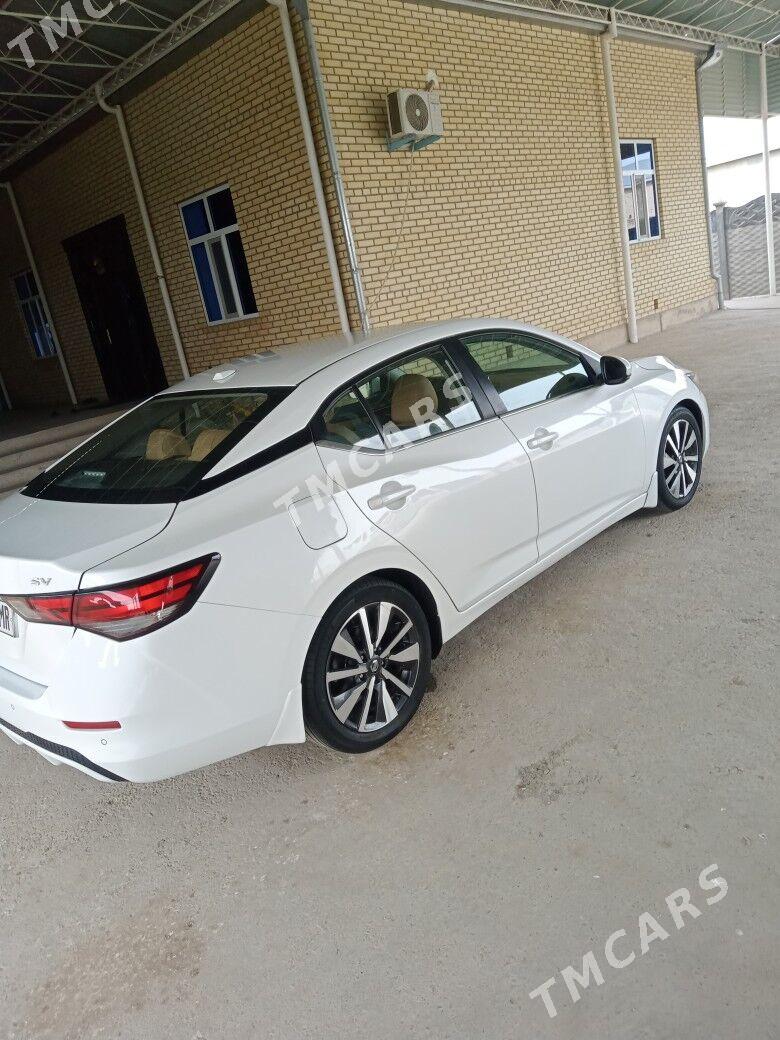 Nissan Sentra 2020 - 200 000 TMT - Сакарчага - img 2