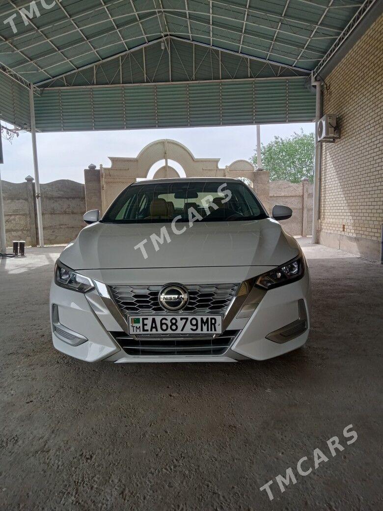 Nissan Sentra 2020 - 200 000 TMT - Сакарчага - img 5