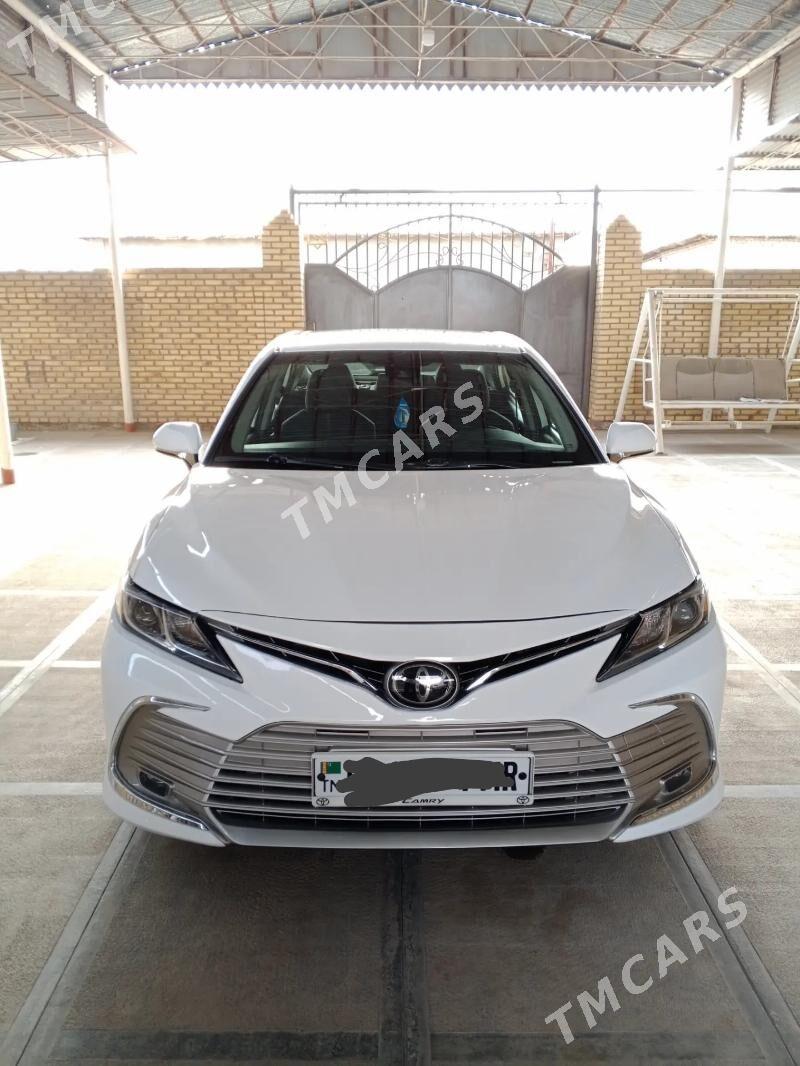 Toyota Camry 2019 - 320 000 TMT - Мары - img 4
