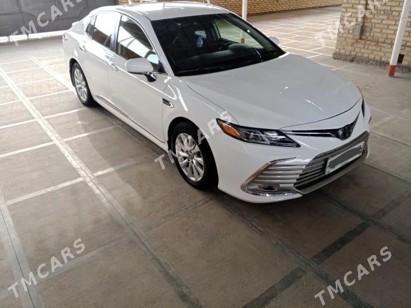 Toyota Camry 2019 - 320 000 TMT - Мары - img 5