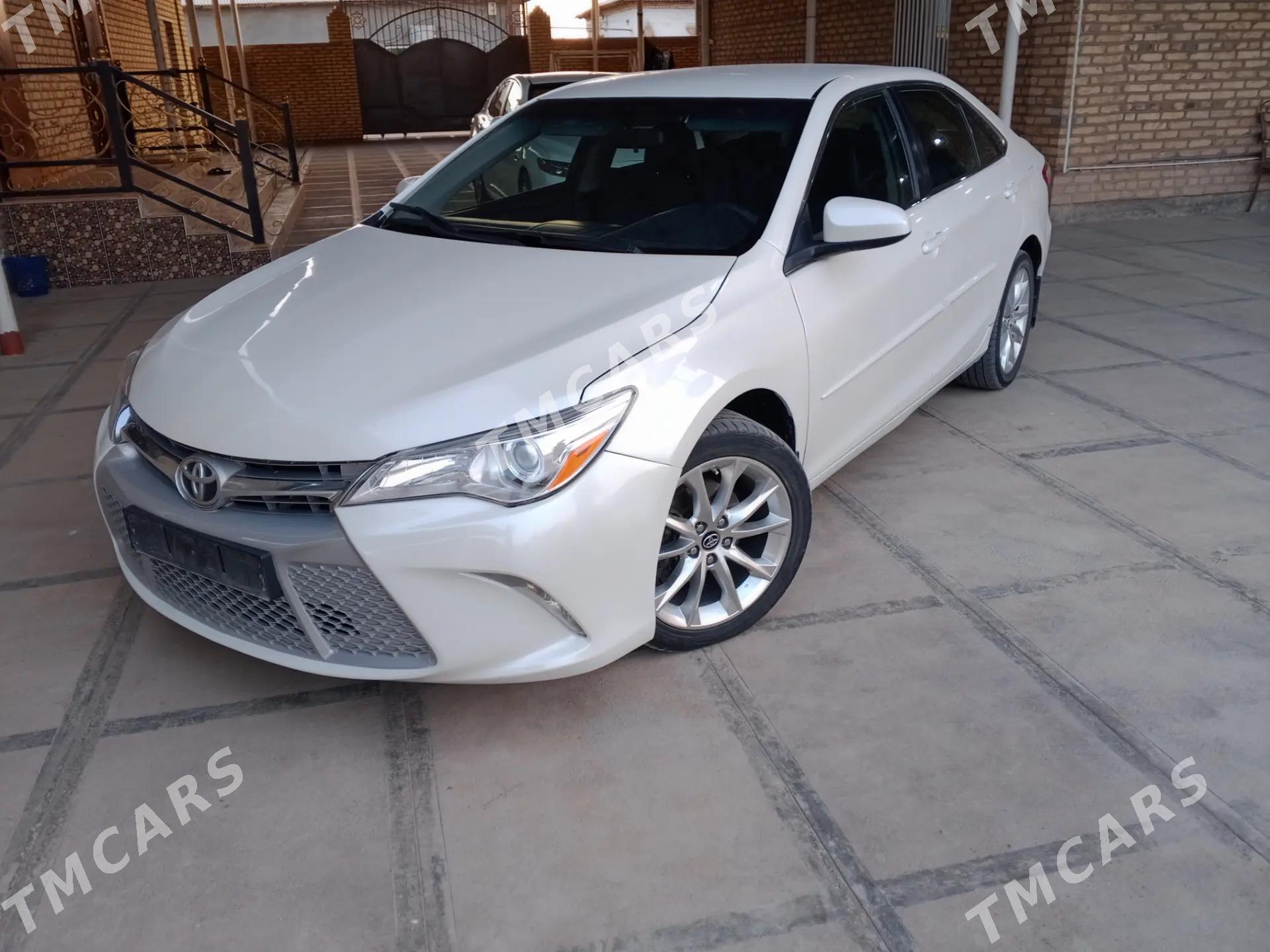 Toyota Camry 2017 - 270 000 TMT - Mary - img 4
