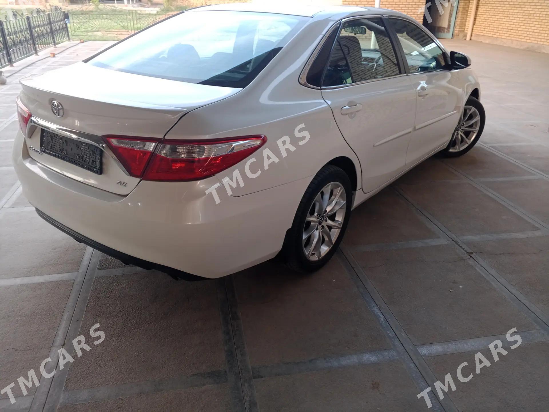 Toyota Camry 2017 - 270 000 TMT - Mary - img 5