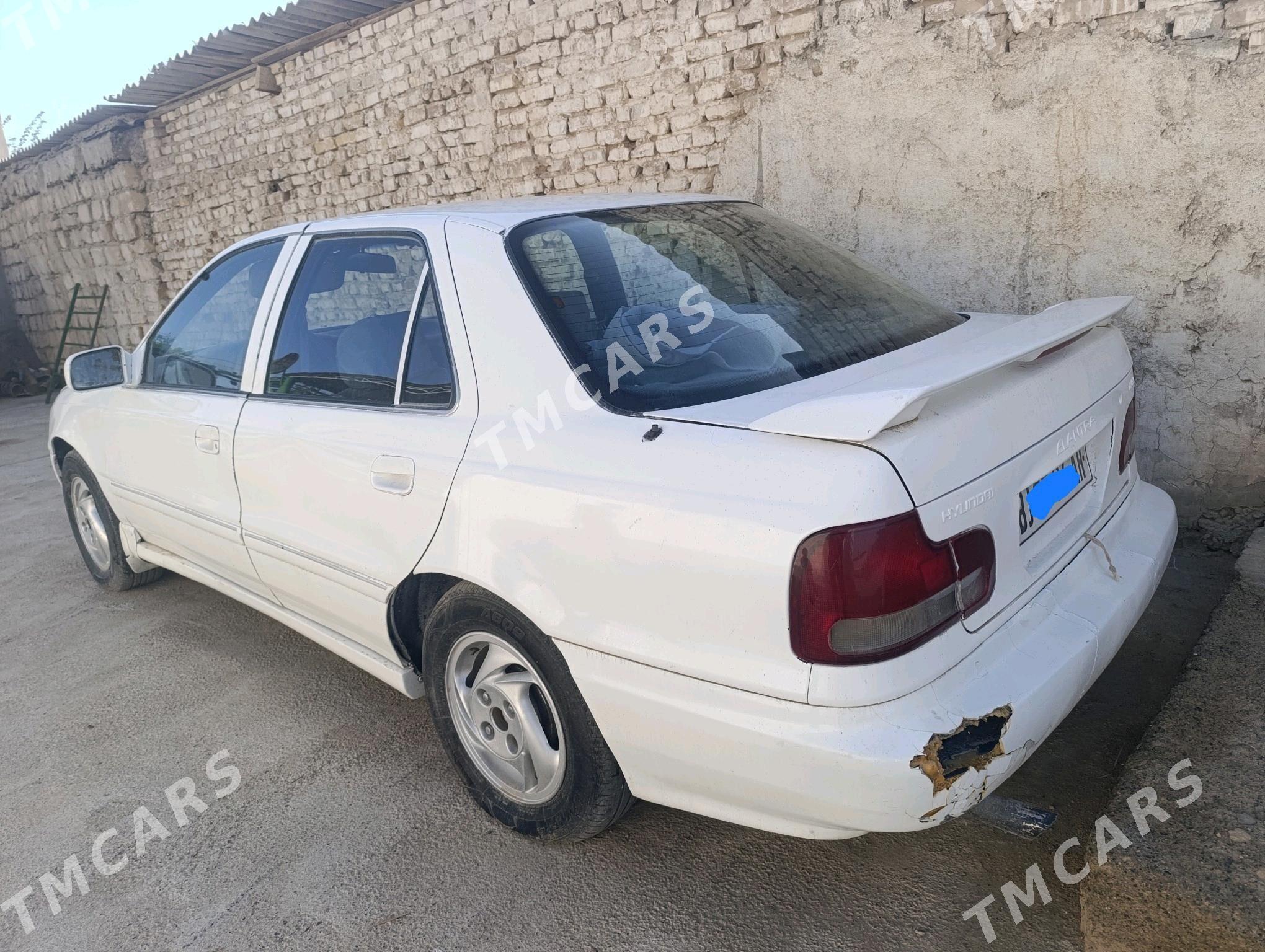 Hyundai Elantra 1994 - 10 000 TMT - Кака - img 2
