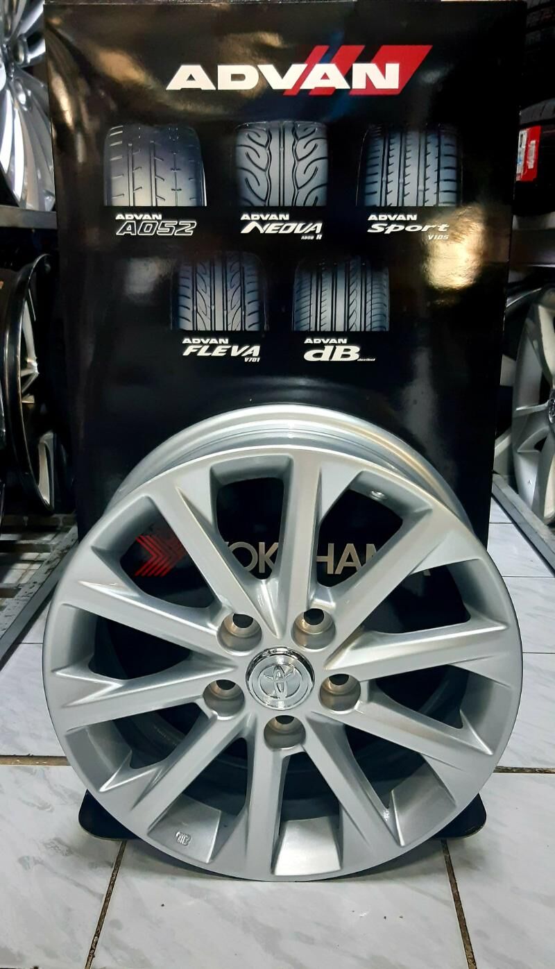 CAMRY GLX R16 DISKA ✅️ 4 400 TMT - Howdan "W" - img 1