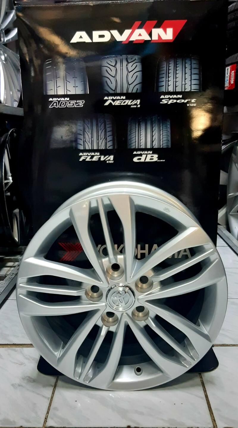 CAMRY 2017 R16 DISKA ✅️ 4 400 TMT - Howdan "W" - img 1