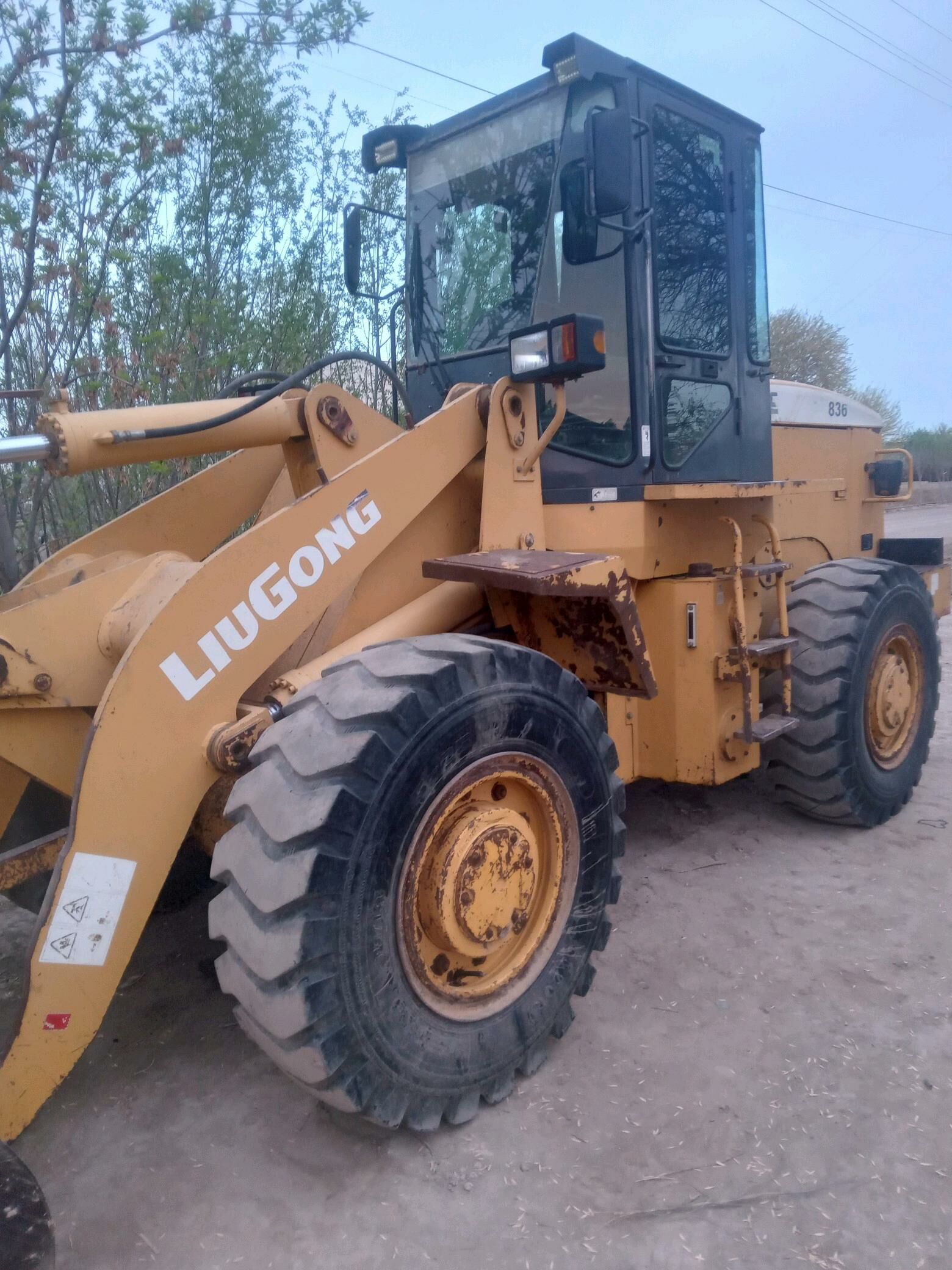 XCMG LW300F 2013 - 450 000 TMT - Болдумсаз - img 3