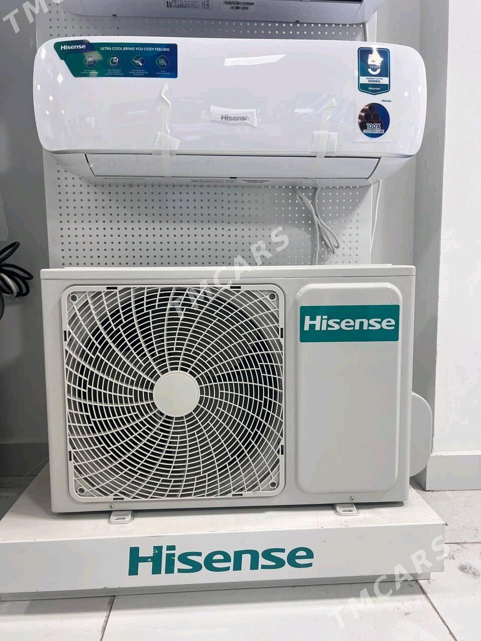Hisense 30kv konsene - Aşgabat - img 2