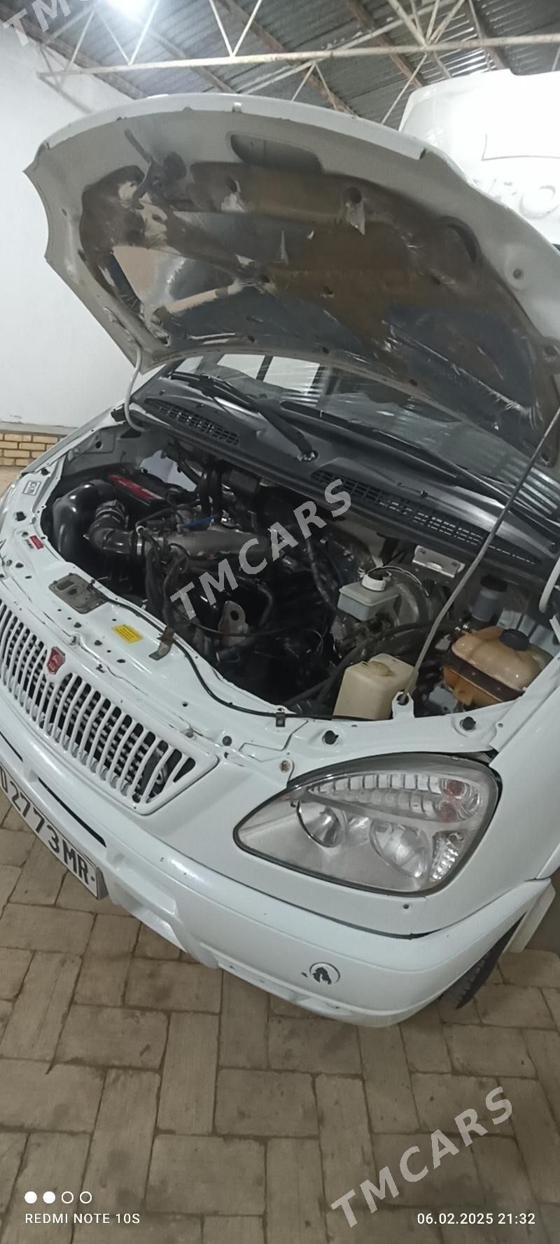 Gaz Gazel 2012 - 235 000 TMT - Baýramaly - img 3