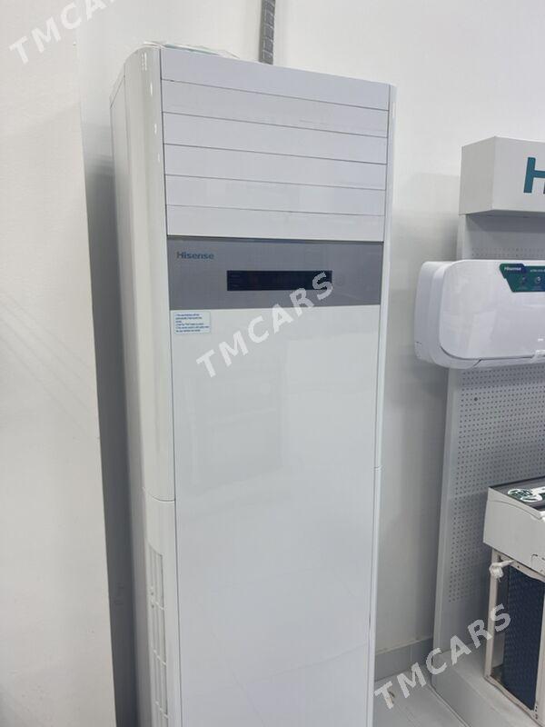 Hisense 180kv konsen - Мир 7 - img 2
