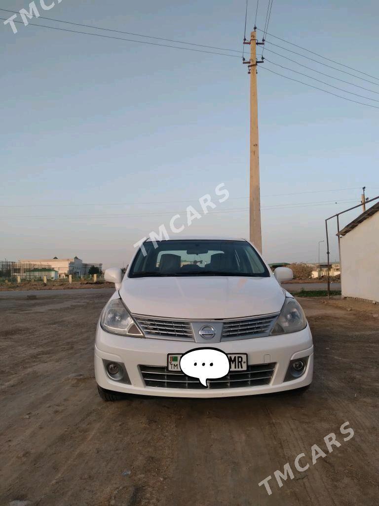 Nissan Versa 2009 - 105 000 TMT - Mary - img 3