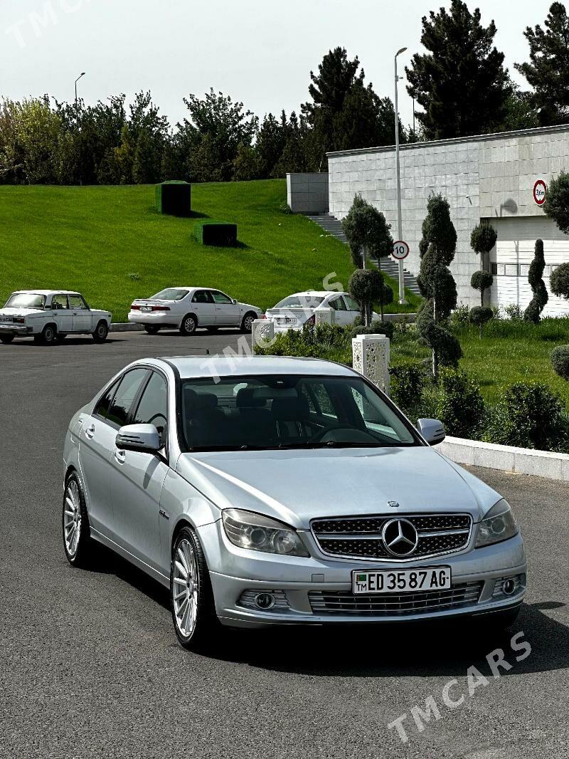 Mercedes-Benz C350 2008 - 160 000 TMT - Херрикгала - img 3