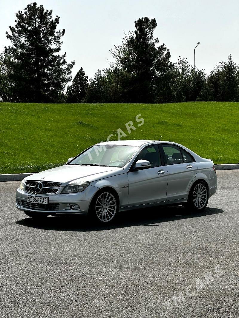 Mercedes-Benz C350 2008 - 160 000 TMT - Херрикгала - img 4