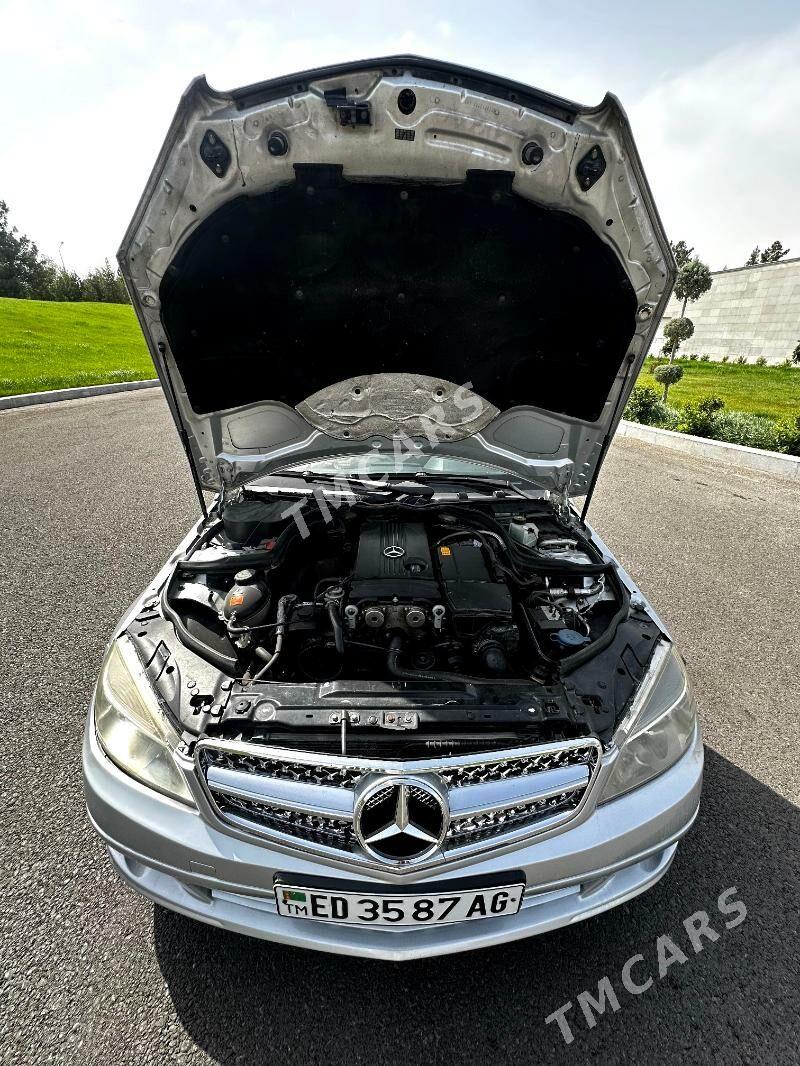 Mercedes-Benz C350 2008 - 160 000 TMT - Херрикгала - img 9