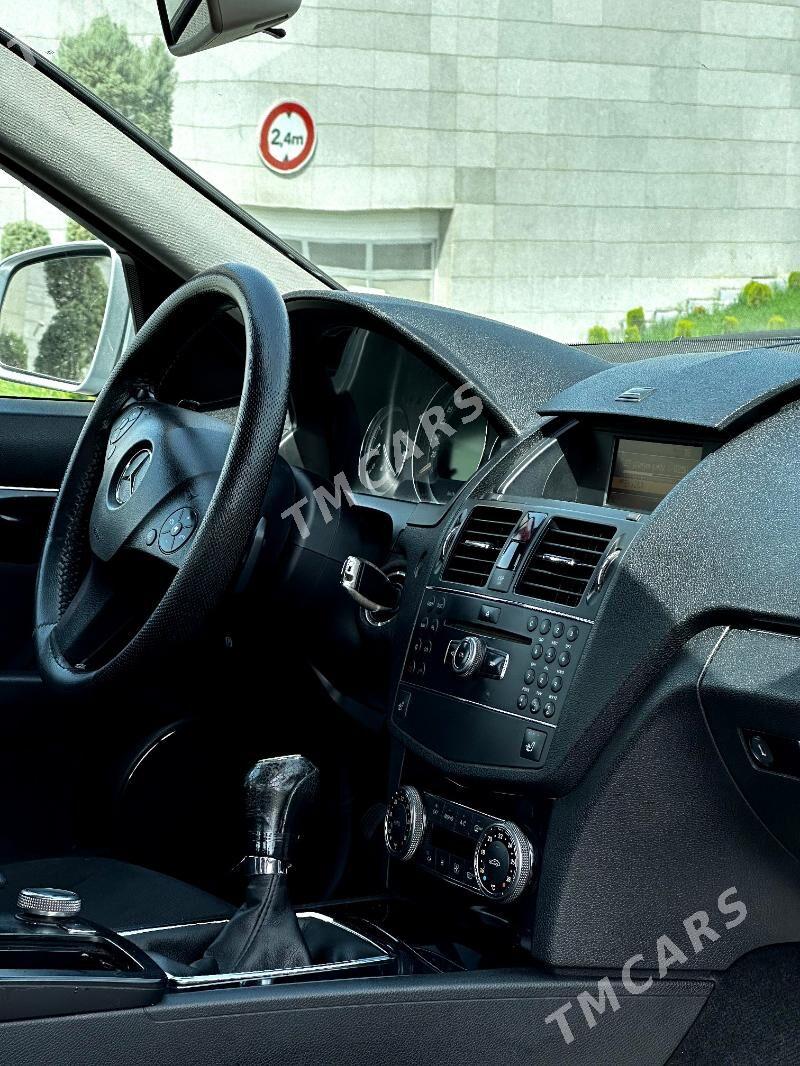 Mercedes-Benz C350 2008 - 160 000 TMT - Херрикгала - img 5