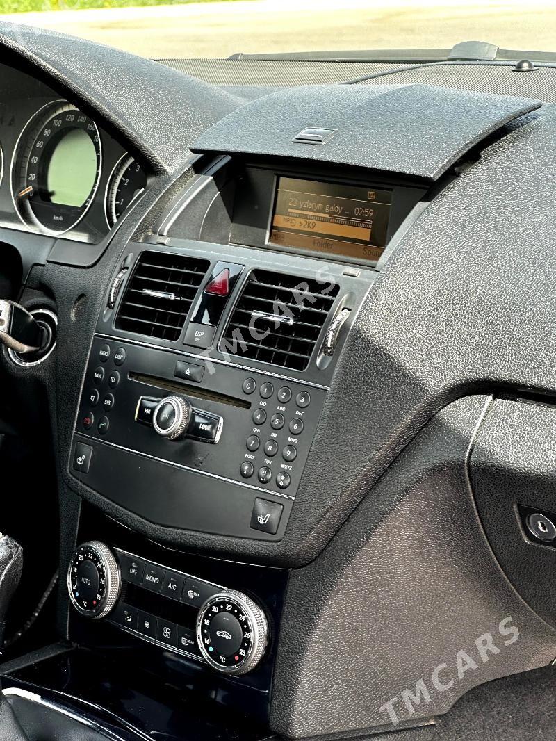 Mercedes-Benz C350 2008 - 160 000 TMT - Херрикгала - img 8