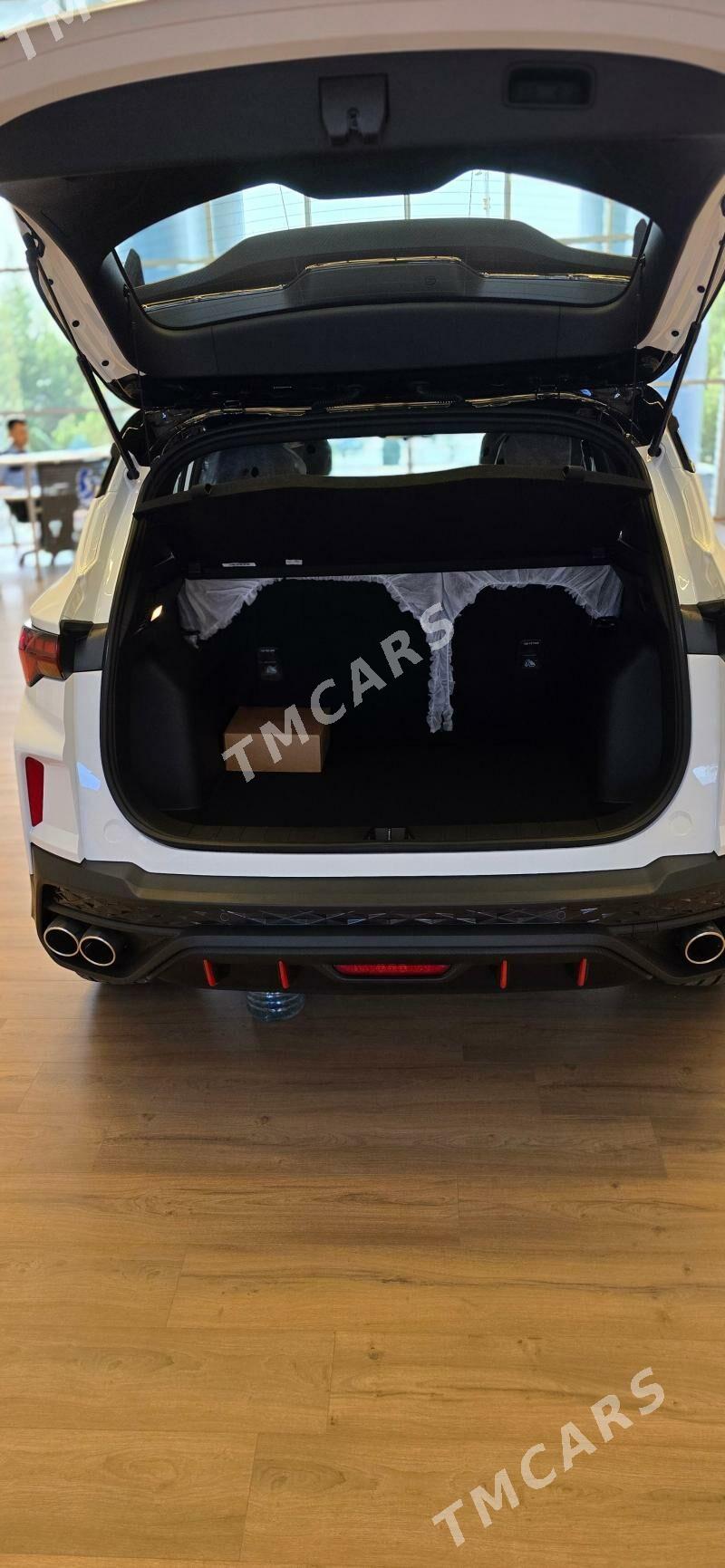 Geely Coolray 2024 - 360 000 TMT - Ашхабад - img 6