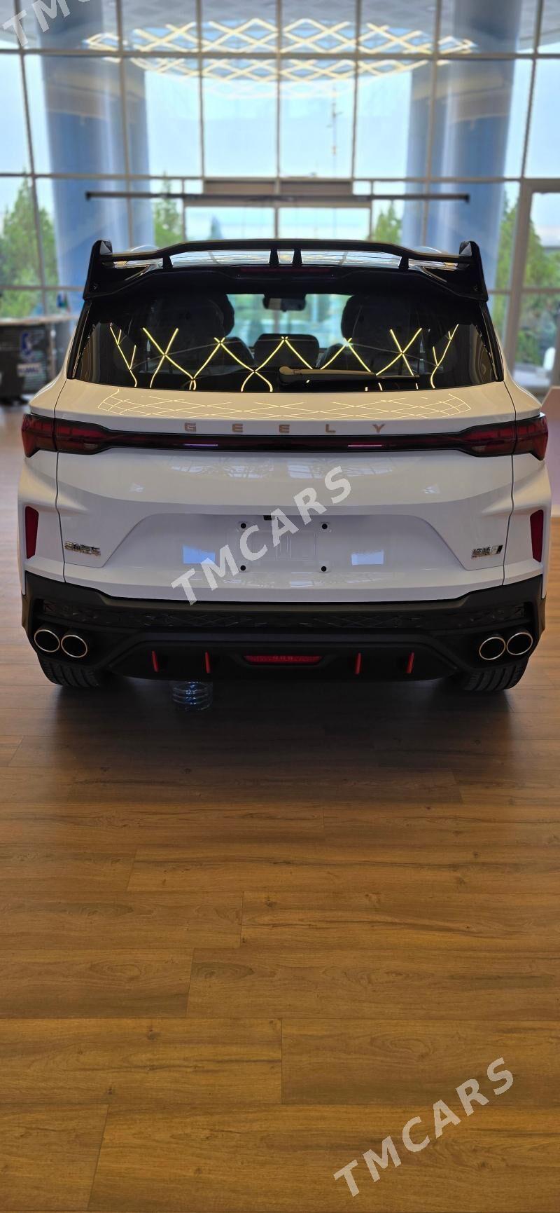 Geely Coolray 2024 - 360 000 TMT - Ашхабад - img 4