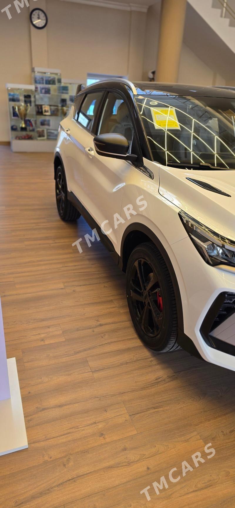 Geely Coolray 2024 - 360 000 TMT - Ашхабад - img 2
