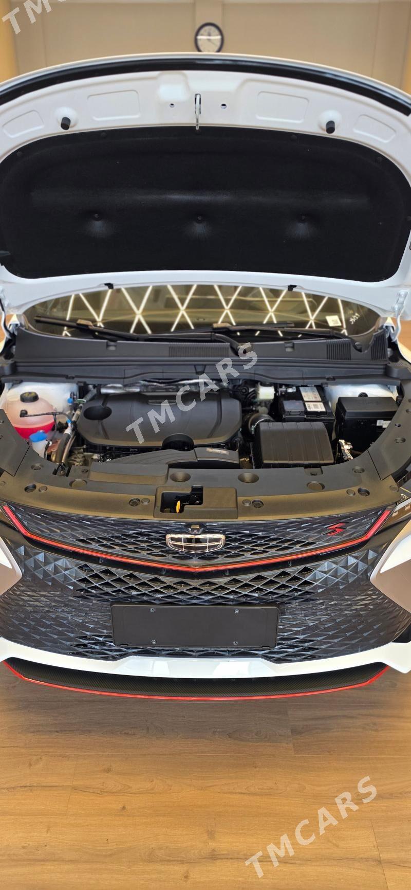 Geely Coolray 2024 - 360 000 TMT - Ашхабад - img 9