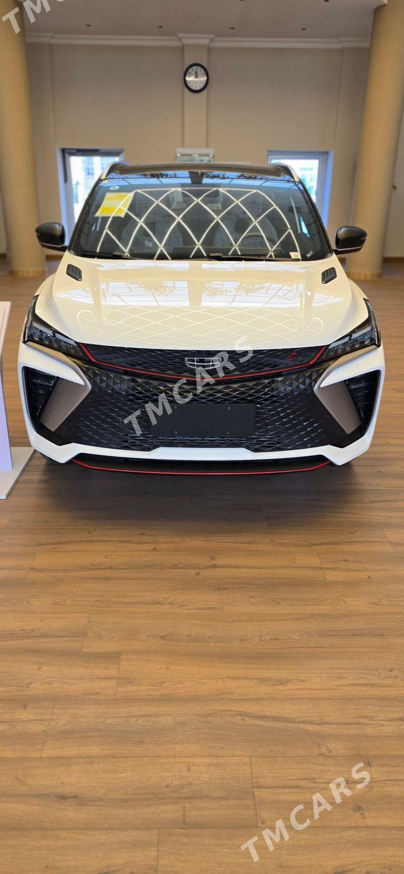 Geely Coolray 2024 - 360 000 TMT - Ашхабад - img 3
