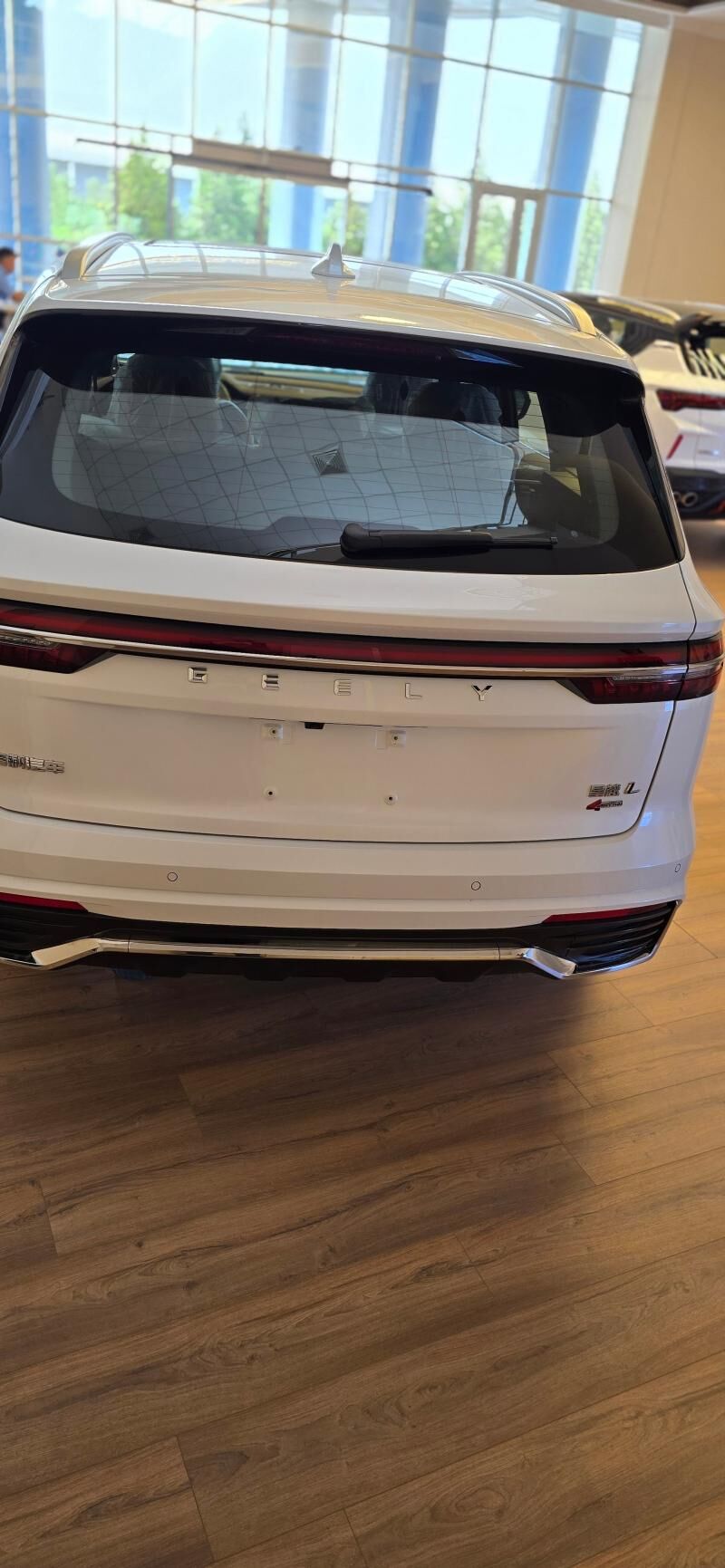 Geely Monjaro 2024 - 630 000 TMT - Ашхабад - img 5