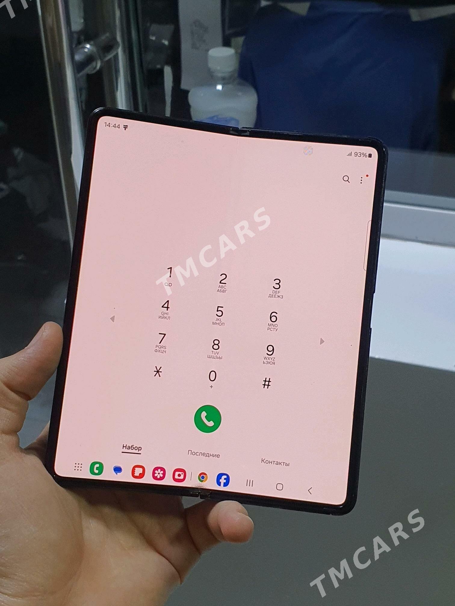 Samsung Z Fold 3  512Gb  - Aşgabat - img 9