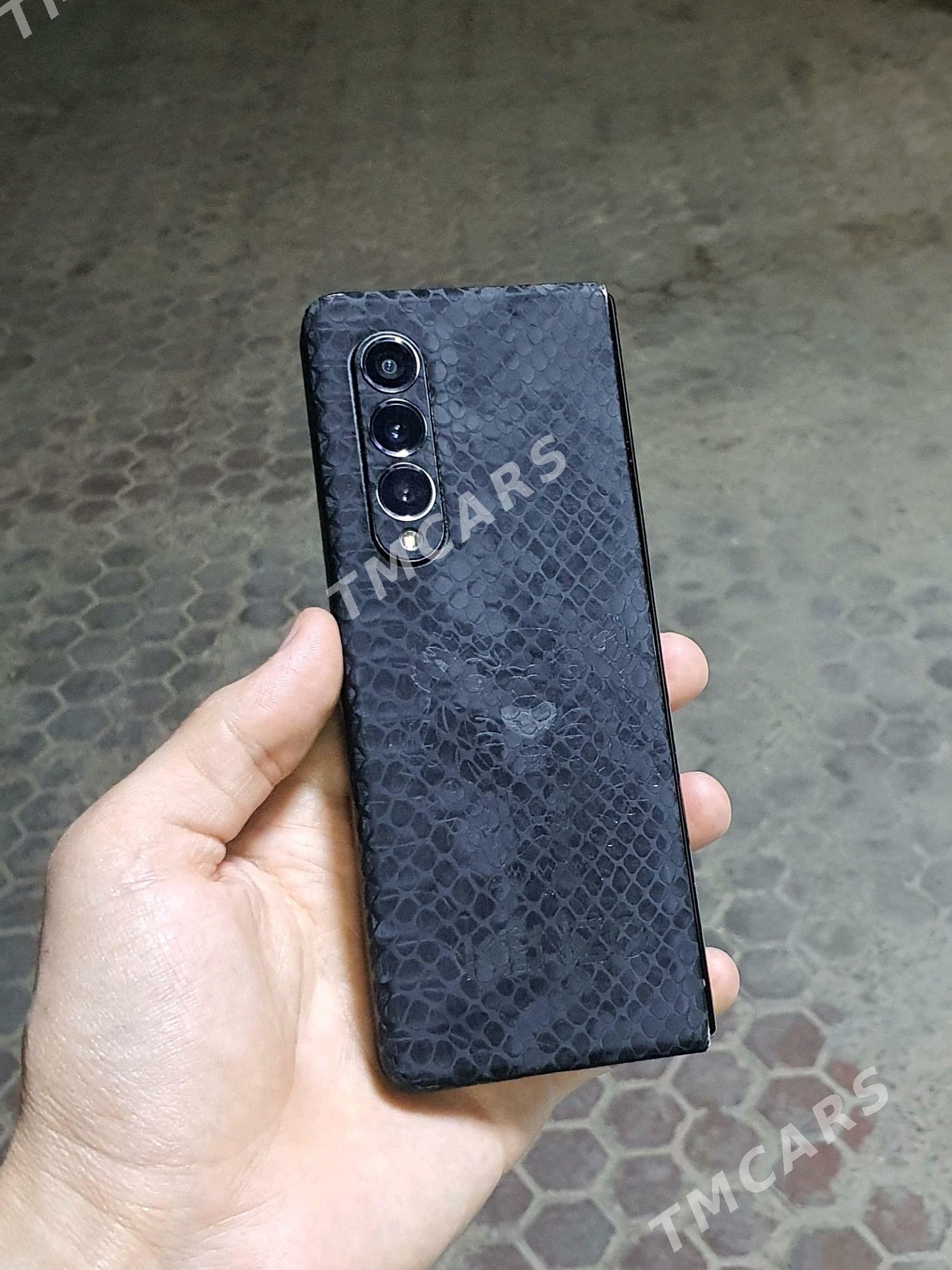 Samsung Z Fold 3  512Gb  - Aşgabat - img 7