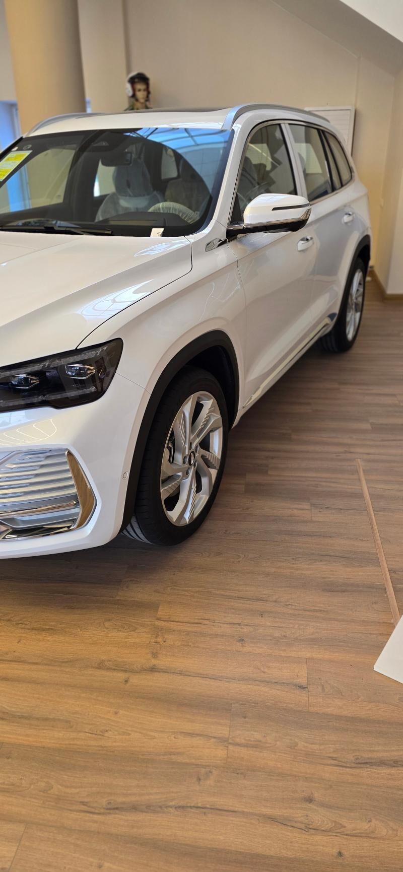 Geely Monjaro 2024 - 630 000 TMT - Ашхабад - img 2