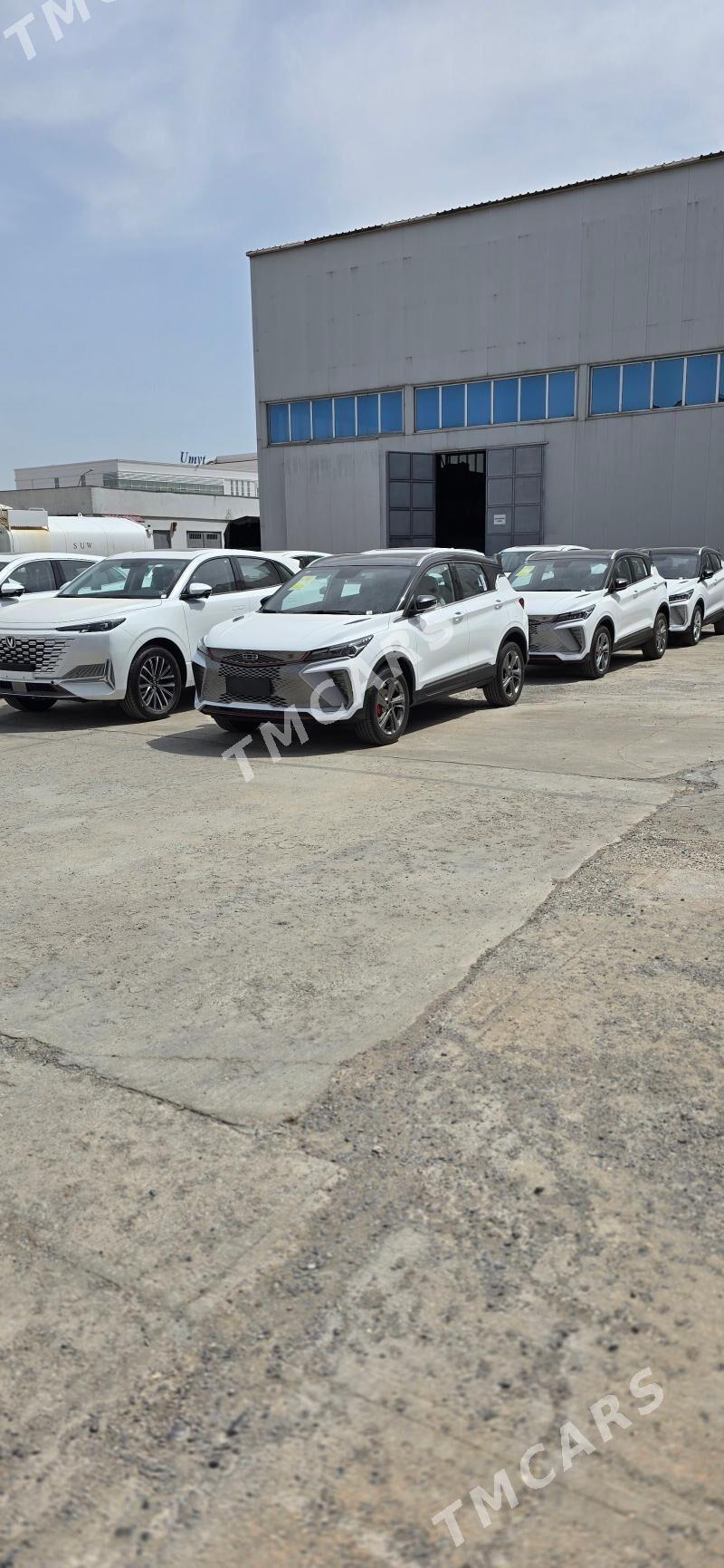Geely Coolray 2024 - 360 000 TMT - Ашхабад - img 10