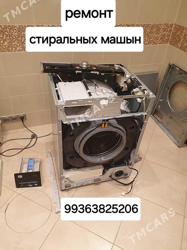 REMONT BYTAWOŸ TEHNIKAA - Ашхабад - img 7