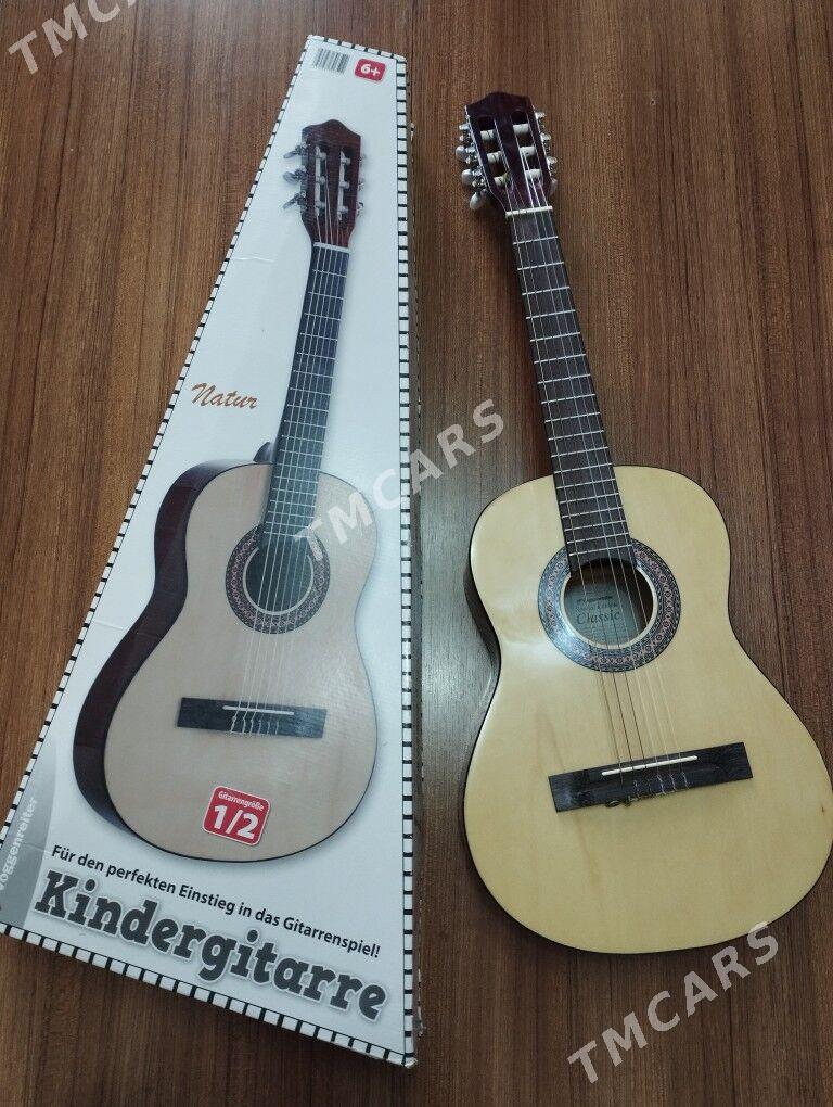 Gitara etginjek çagalar üçin - Мир 1 - img 2