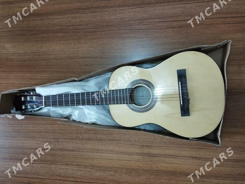 Gitara etginjek çagalar üçin - Мир 1 - img 3
