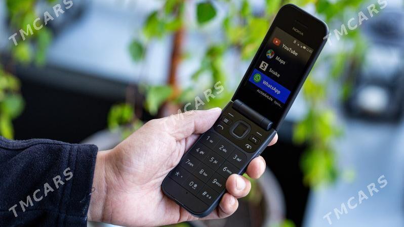 Prastoy Telefon Nokia 2720Flip - Ашхабад - img 1