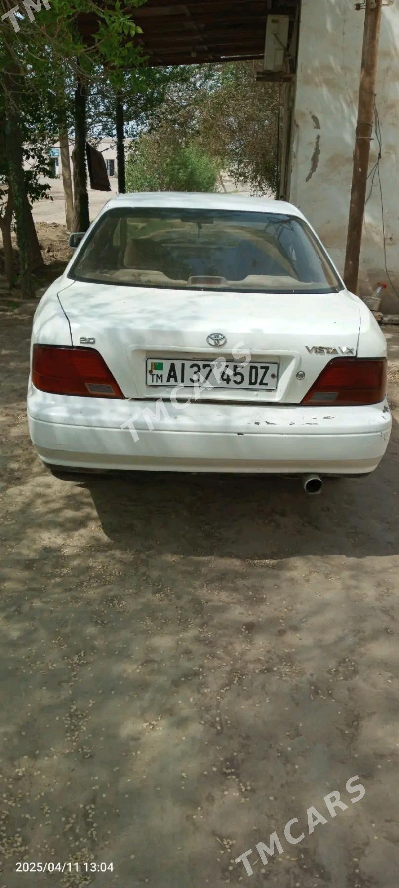 Toyota Vista 1994 - 40 000 TMT - Gurbansoltan Eje - img 2