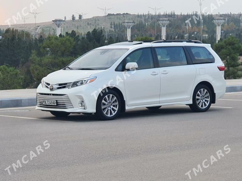 Toyota Sienna 2018 - 700 000 TMT - Aşgabat - img 3