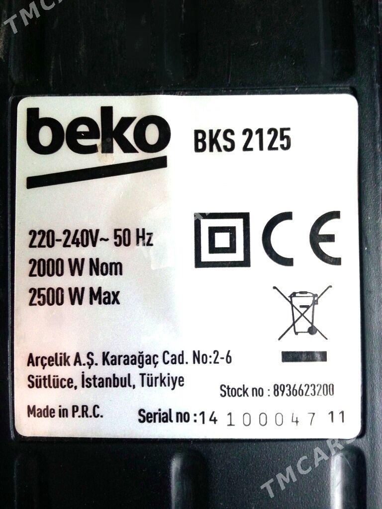 BEKO Retro Sapfir - 30 мкр - img 4