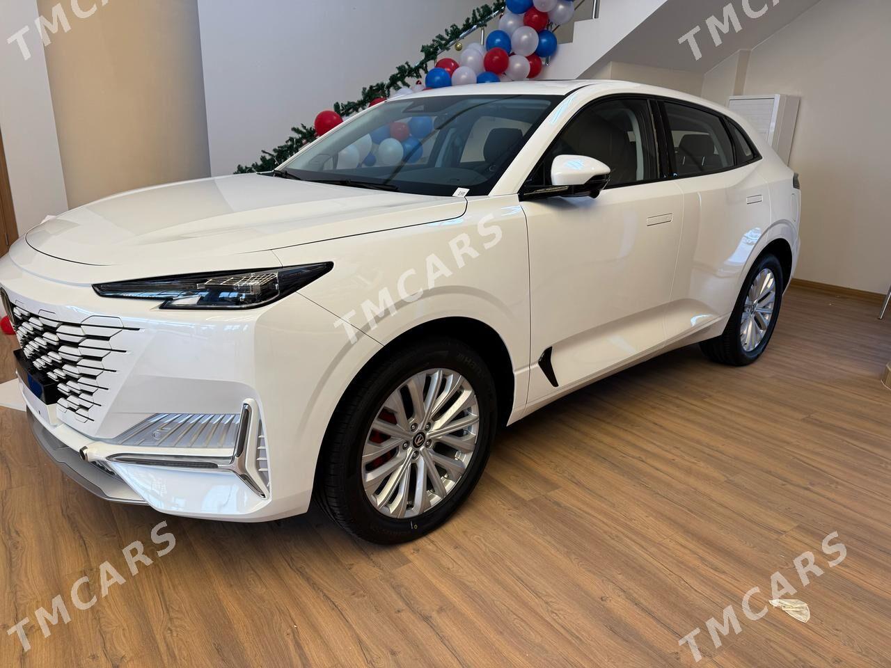 Changan UNI-K 2024 - 579 000 TMT - Ашхабад - img 3