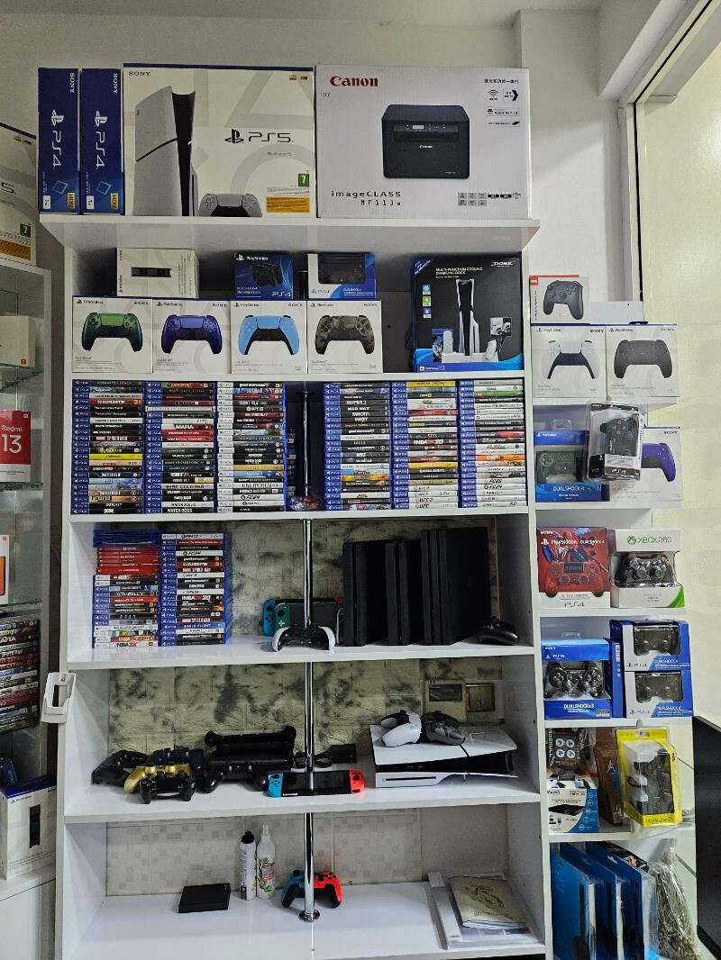 SATYN ALŸAN PS 3/4/5  PLAYSTAT - Aşgabat - img 8