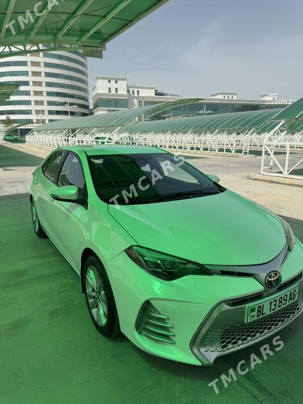 Toyota Corolla 2018 - 198 000 TMT - Parahat 7 - img 6