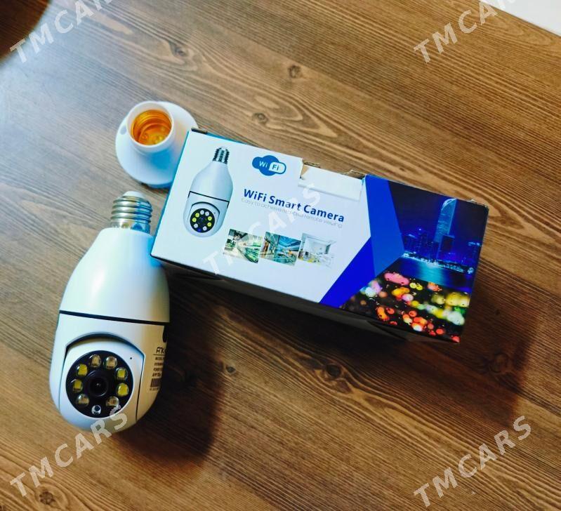 ARZAN PATRON LAMPA KAMERA🤩️ - Кëши - img 2